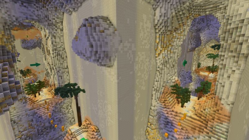 Parkour Runner: Biomes 2 by Diveblocks