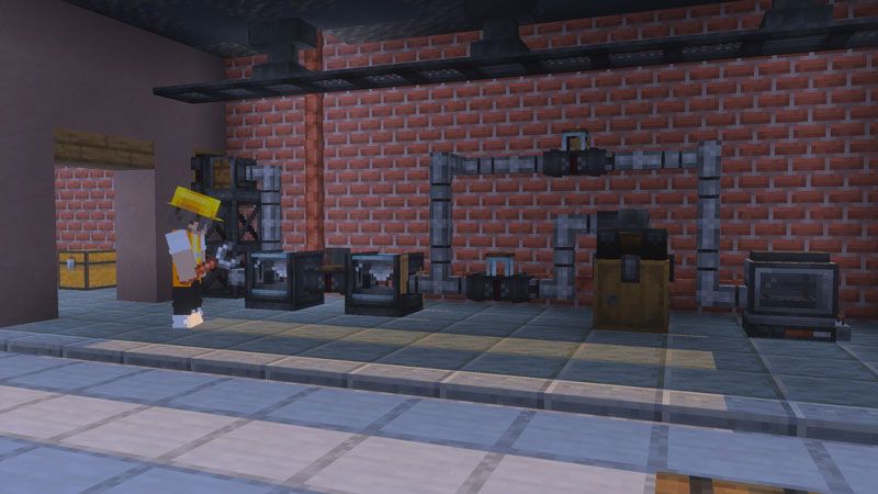 MACHINES by Podcrash