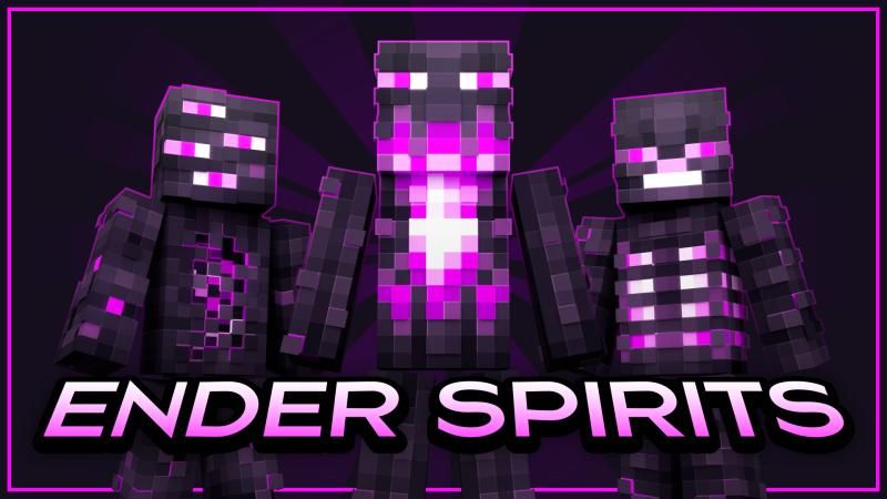 Ender Spirit, Minecraft Skin