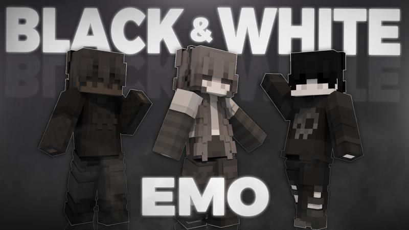 Black & White Emo