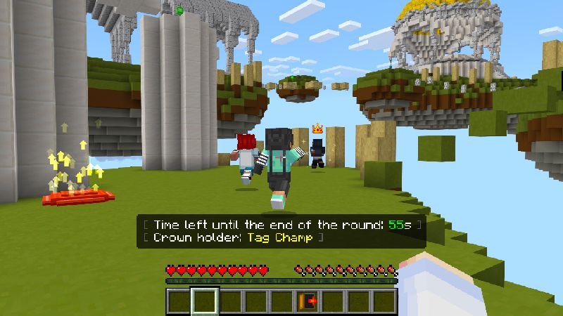 TAG by Pickaxe Studios