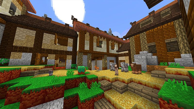 Color Craft Texture Pack by Mine-North
