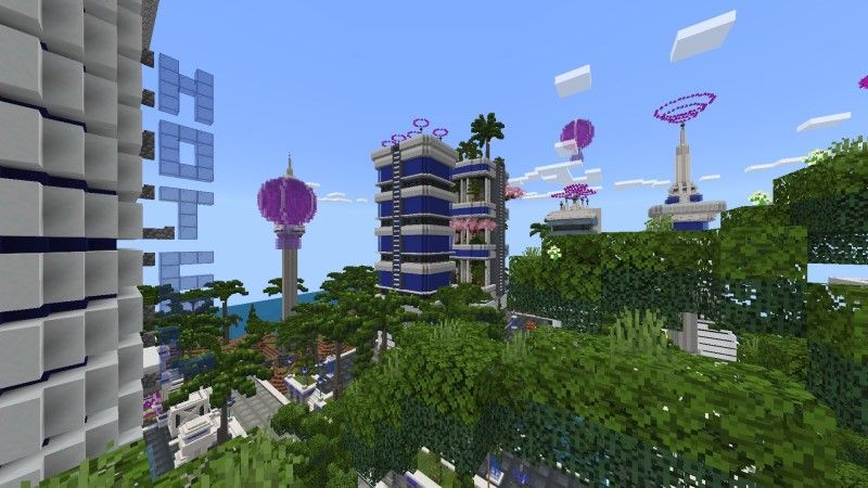 Ultimate Modern City by Fun Creators