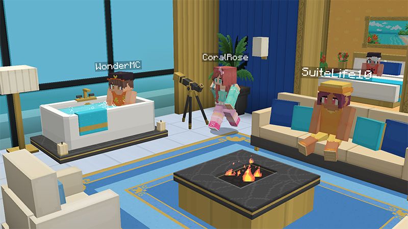 5 Star Hotel: Roleplay by Wonder