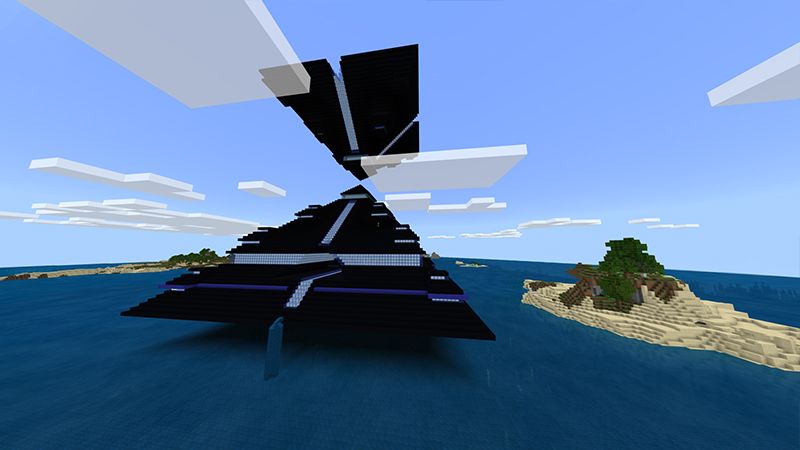 Hacked Pyramid by Odyssey Builds