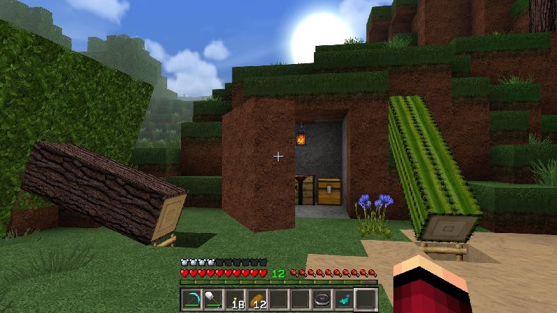 Secret Doors Add-On by Mod Block