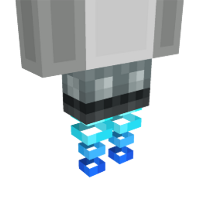 Animated Roboter Legs on the Minecraft Marketplace by HorizonBlocks