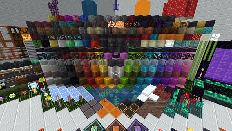 Nekotron Texture Pack by Giggle Block Studios