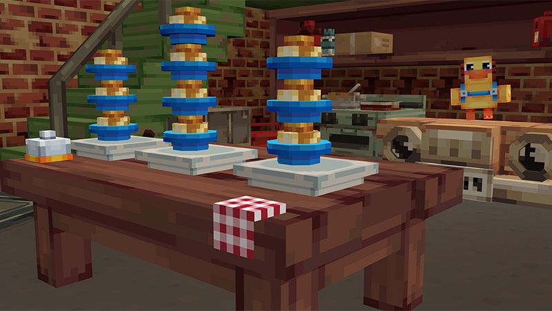 Stack 'n' Snack Challenge by Humblebright Studio