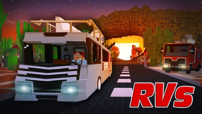 RVs on the Minecraft Marketplace by Lifeboat RVs on the Minecraft Marketplace by Lifeboat