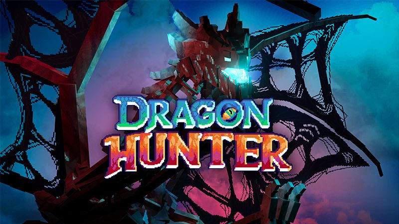 Dragon Hunter on the Minecraft Marketplace by Blockworks