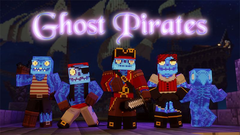 Ghost Pirates