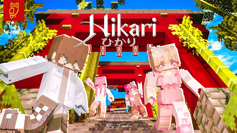 Hikari on the Minecraft Marketplace by DeliSoft Studios