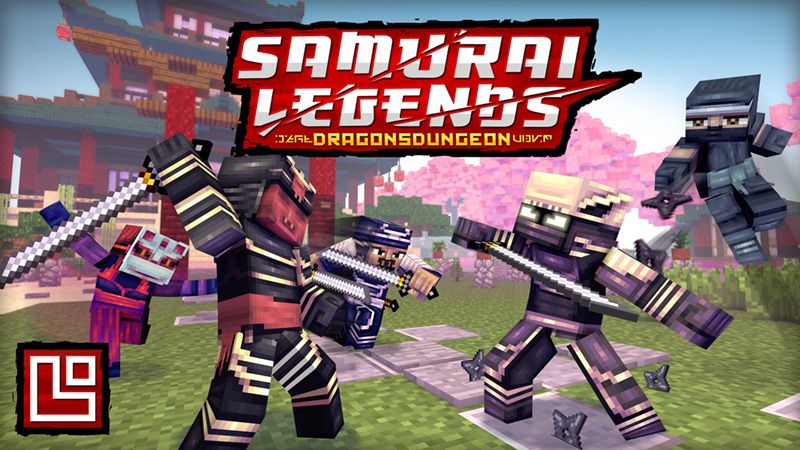 Samurai Legends HD