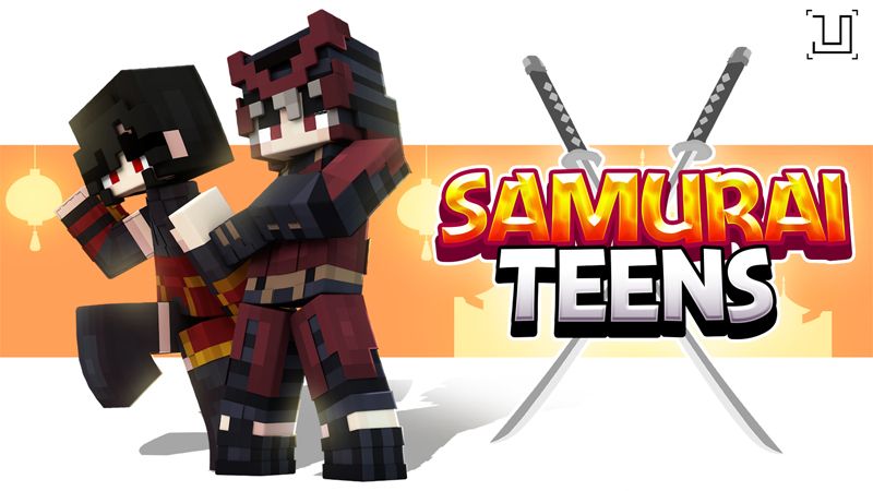 Samurai Teens