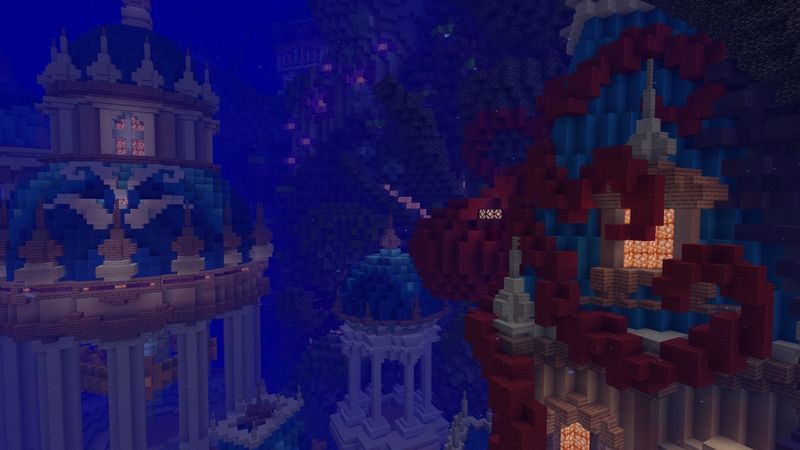 Atlantis Treasure Wars by Builders Horizon