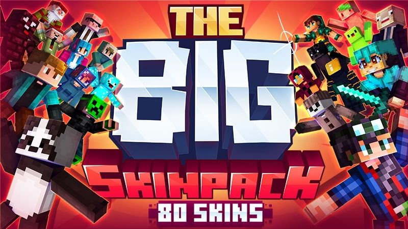 The Big Skinpack