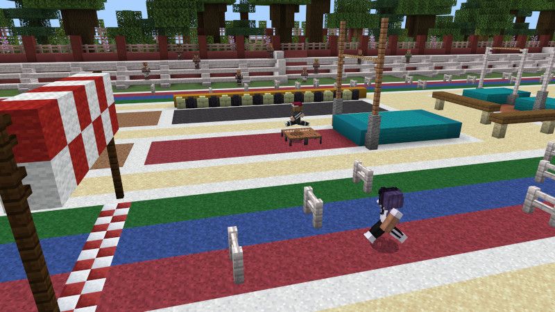 Parkour Maker Add-On by Polymaps