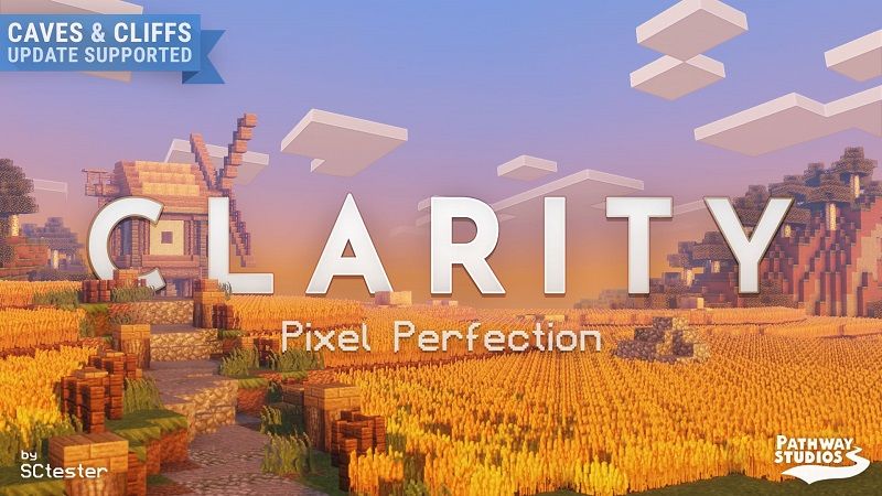 Clarity on the Minecraft Marketplace by Pathway Studios Clarity on the Minecraft Marketplace by Pathway Studios