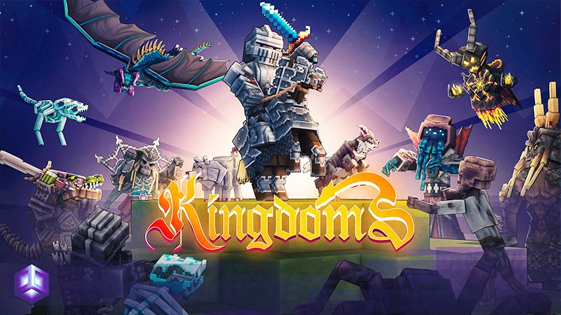 Kingdoms on the Minecraft Marketplace by Odd Block