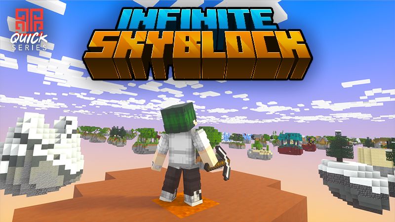 Infinite Skyblock