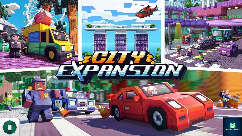 City Expansion City Expansion
