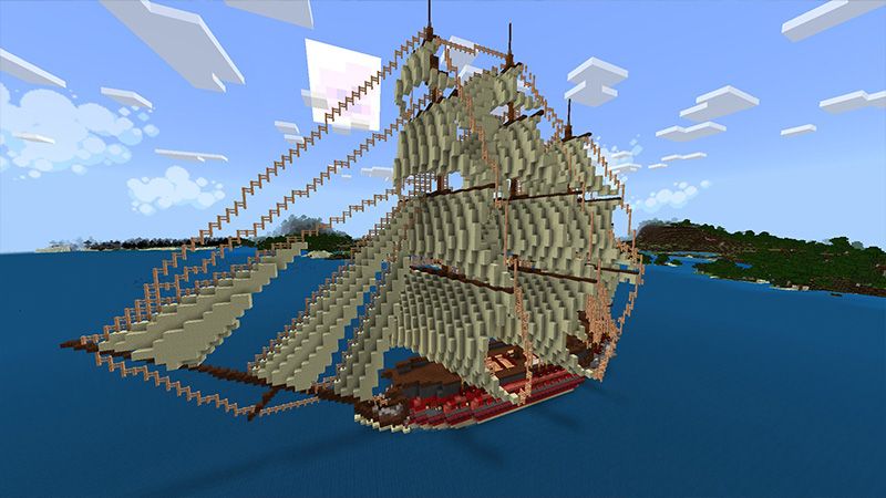 Enchanted Texture Pack by Mine-North