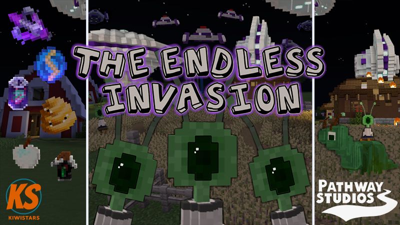 The Endless Invasion The Endless Invasion