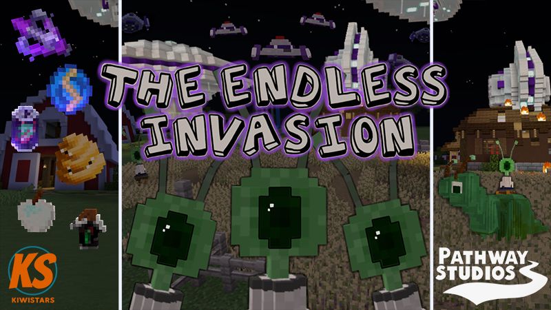 The Endless Invasion