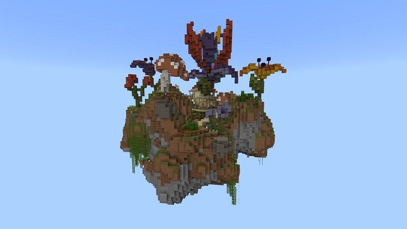 Fairy Tale Skyblock by BBB Studios