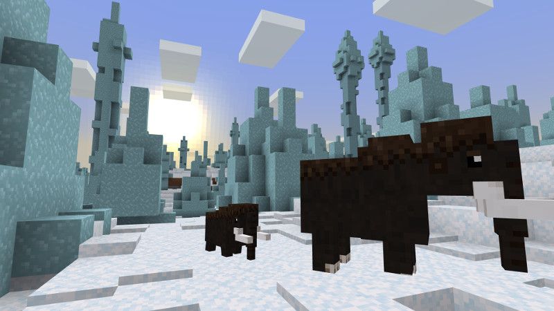 Stone Age Texture Pack by Polymaps