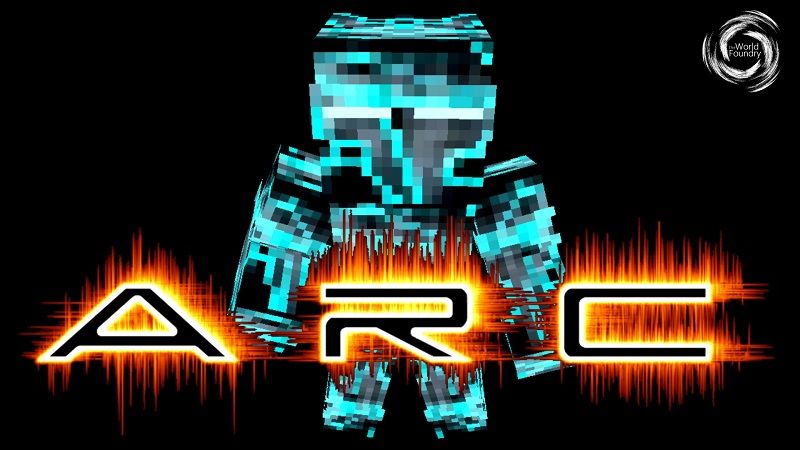 ARC on the Minecraft Marketplace by The World Foundry