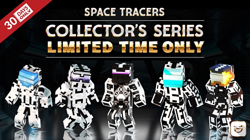 Space Tracers Limited Edition