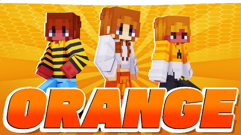 ORANGE on the Minecraft Marketplace by Pickaxe Studios