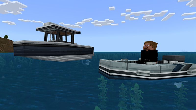 BOATS by Minty