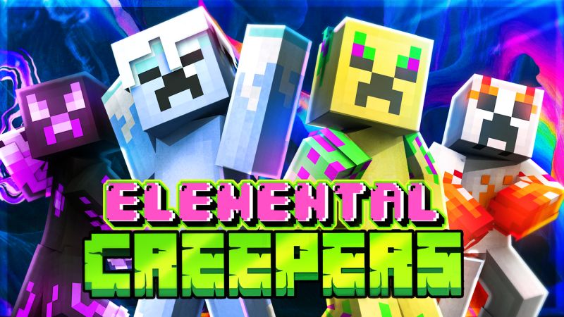 Elemental Creepers