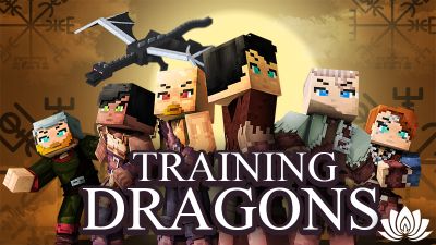 Training Dragons HD on the Minecraft Marketplace by Ninja Block
