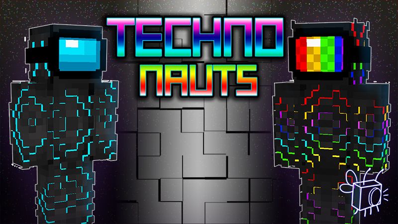 Techno Nauts on the Minecraft Marketplace by Blu Shutter Bug Techno Nauts on the Minecraft Marketplace by Blu Shutter Bug