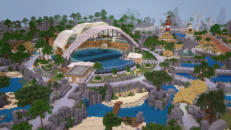 The Empty Zoo The Empty Zoo by Pixelbiester