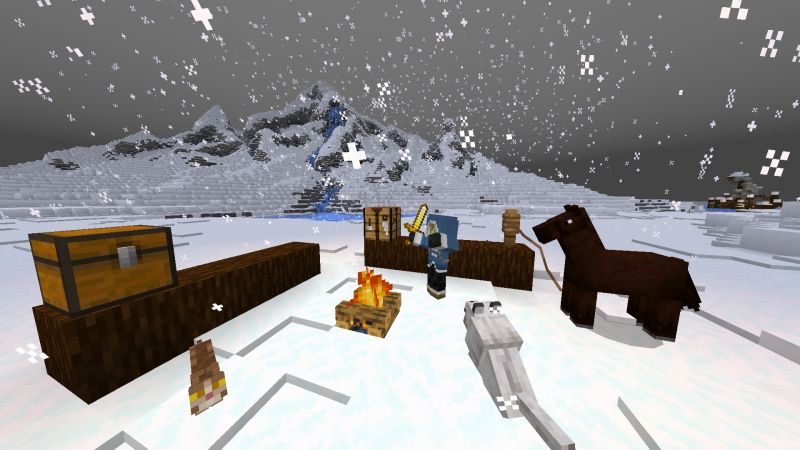 Extreme Survival - Antarctica by The Craft Stars