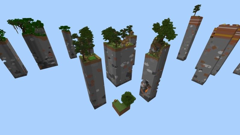 Lucky Block Chunk Survival by Fall Studios