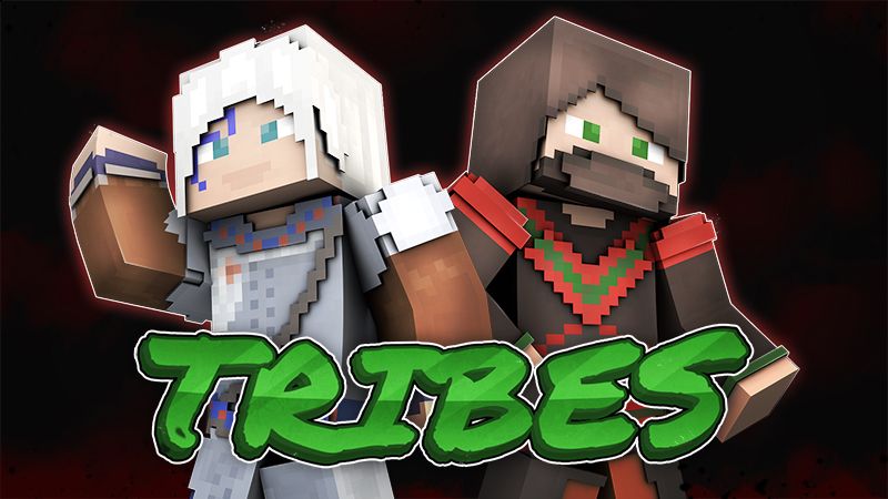 Tribes on the Minecraft Marketplace by Monster Egg Studios