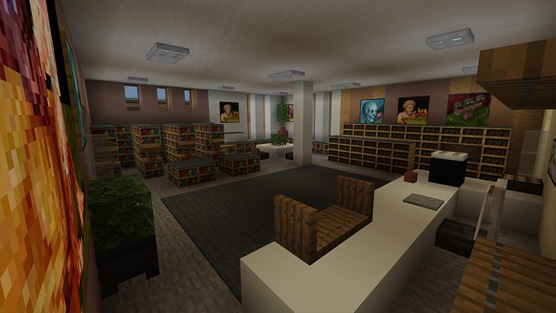 SCHOOL ROLEPLAY by Ambient Creations