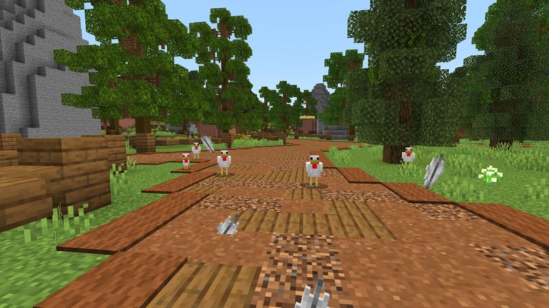 Mobs Swap by ThunderAy