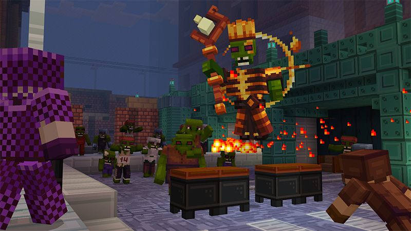 Zombies++ by Pathway Studios