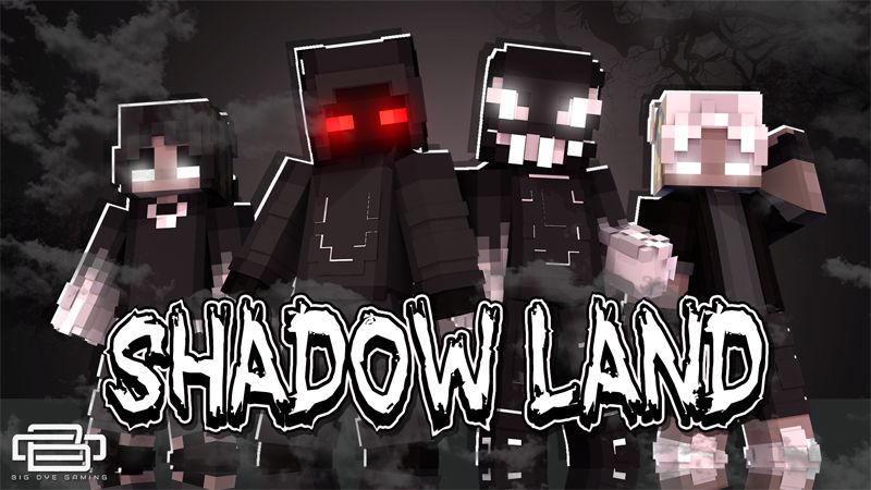 Shadow Land on the Minecraft Marketplace by Big Dye Gaming