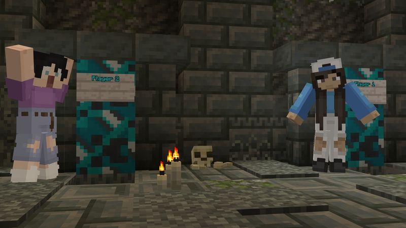 Shared Inventory by Cubed Creations