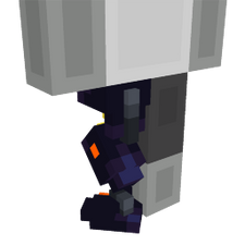 Steel Mech Legs Steel Mech Legs
