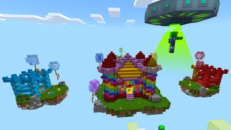 Crazy Lucky Block Bed Wars by Dodo Studios