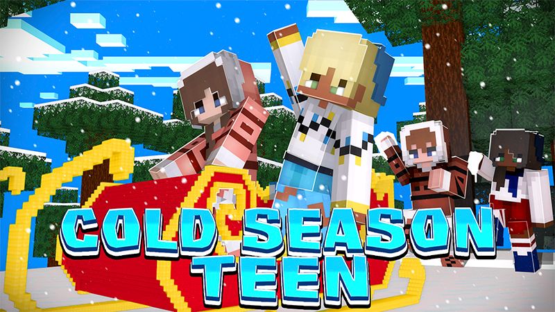 Cold Season Teens on the Minecraft Marketplace by Dark Lab Creations